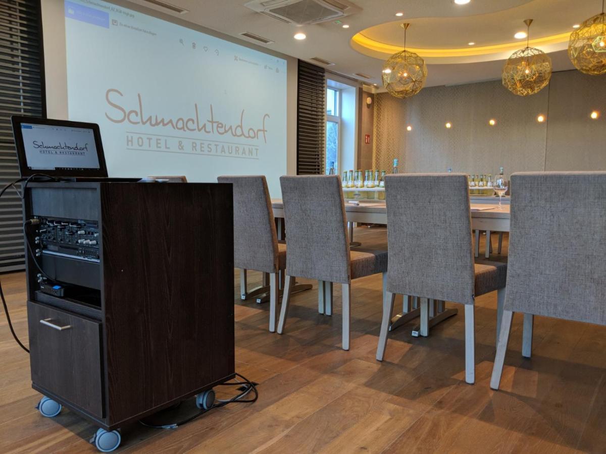 Hotel Schmachtendorf Oberhausen  Buitenkant foto