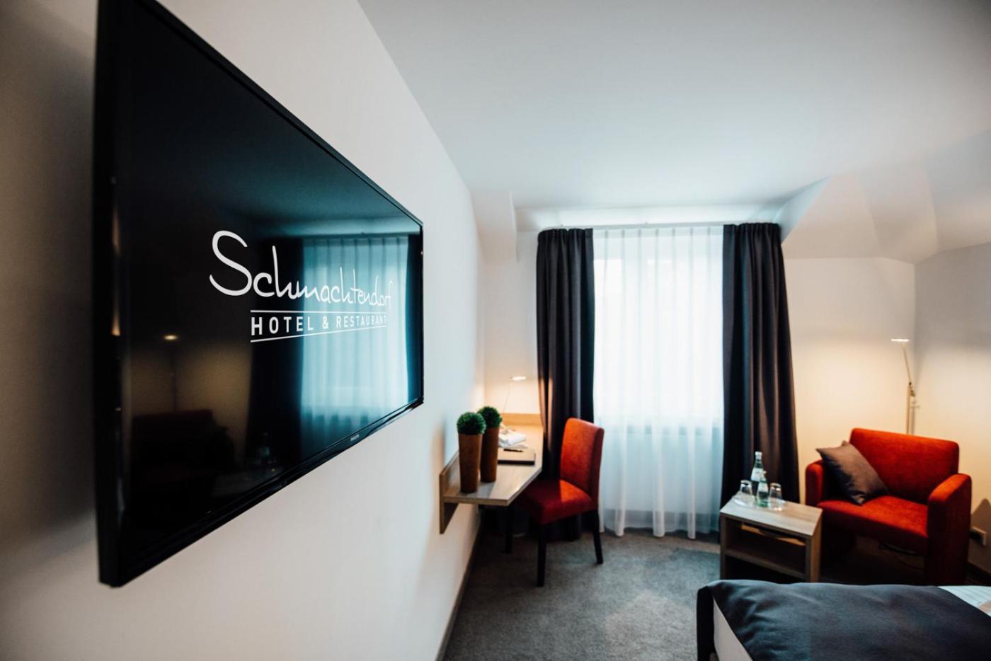 Hotel Schmachtendorf Oberhausen  Kamer foto