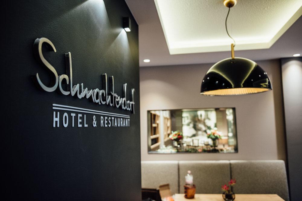 Hotel Schmachtendorf Oberhausen  Buitenkant foto