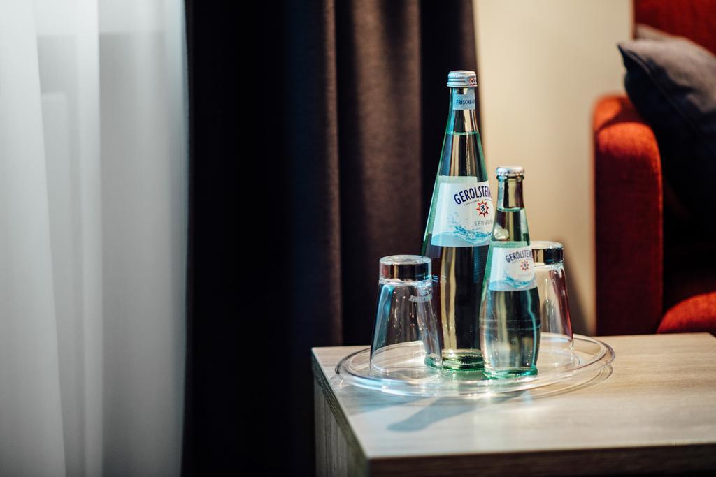 Hotel Schmachtendorf Oberhausen  Kamer foto